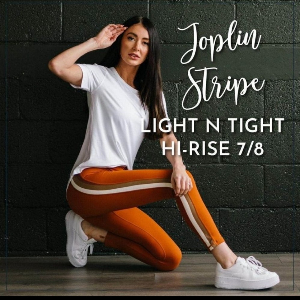 Zyia Joplin 7/8 Light N Tight EUC